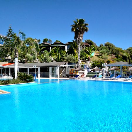 Hotel Golden Sun Foinikounda Extérieur photo