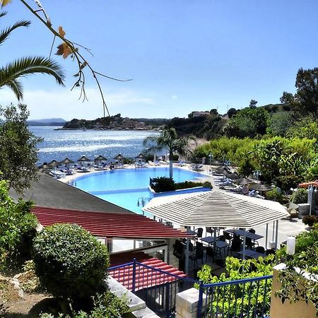 Hotel Golden Sun Foinikounda Extérieur photo