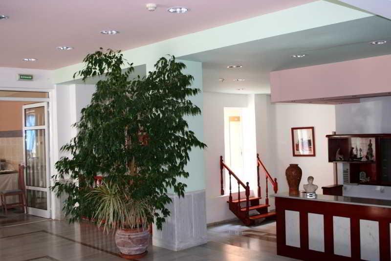 Hotel Golden Sun Foinikounda Extérieur photo