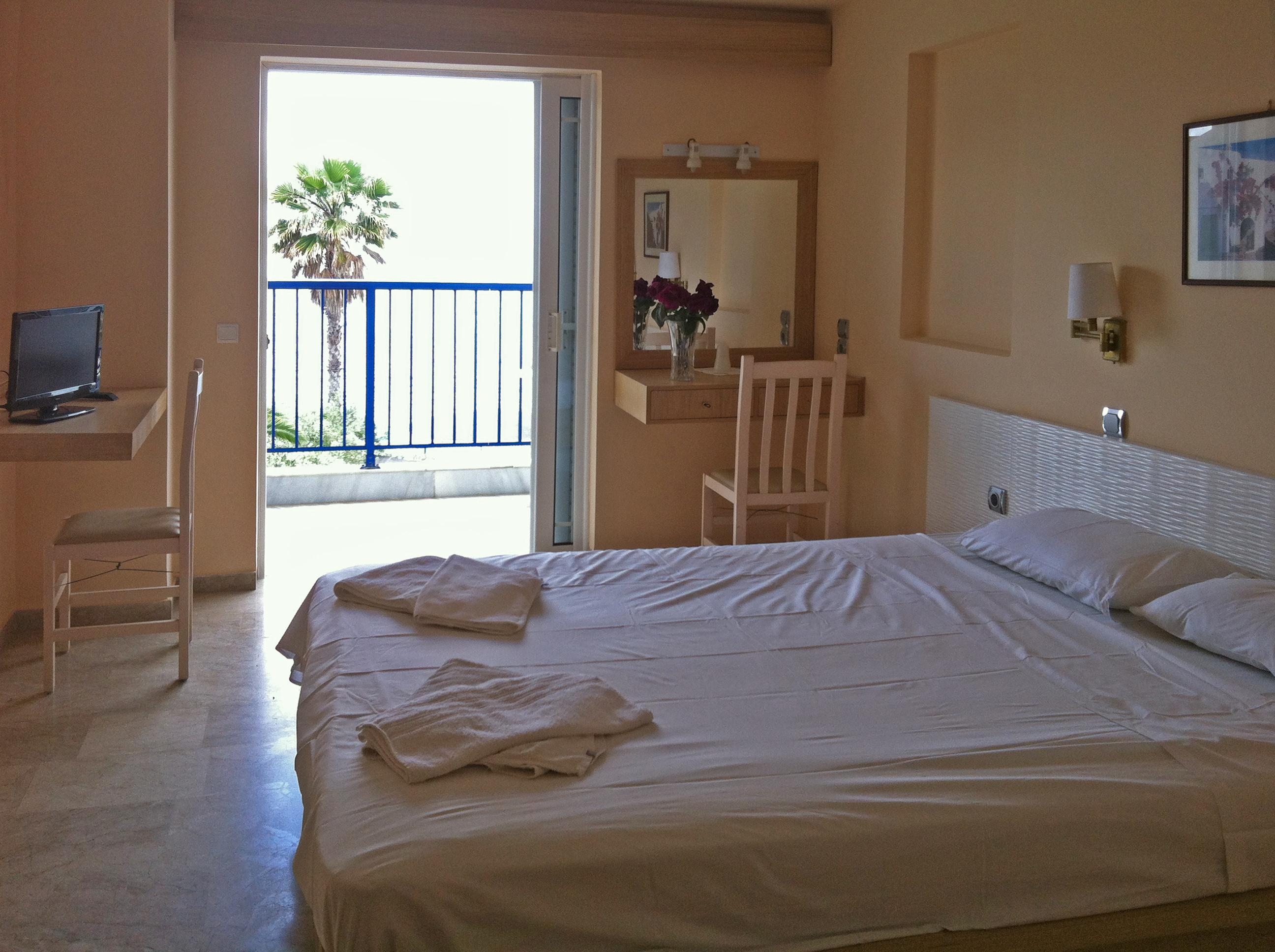 Hotel Golden Sun Foinikounda Extérieur photo