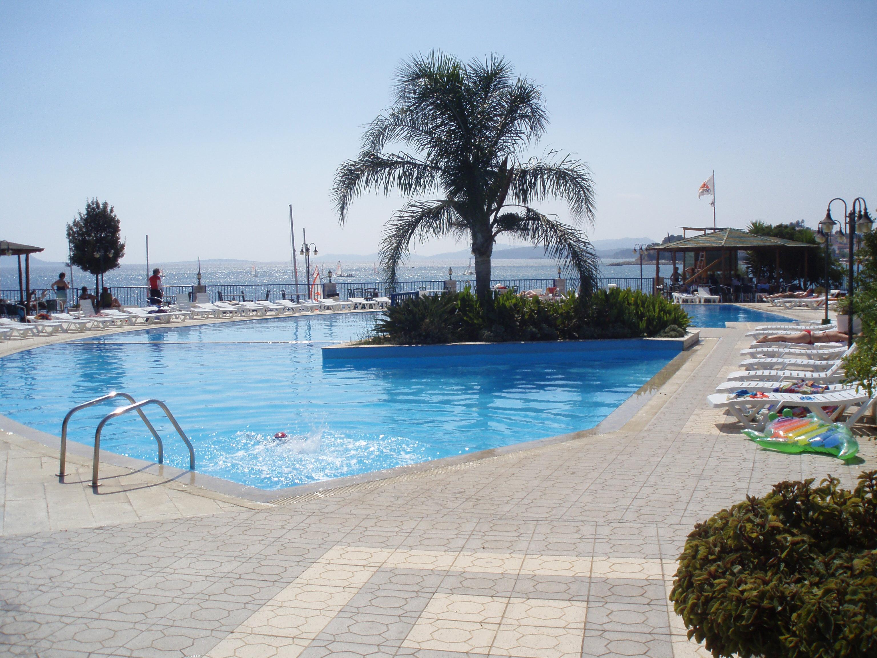 Hotel Golden Sun Foinikounda Extérieur photo