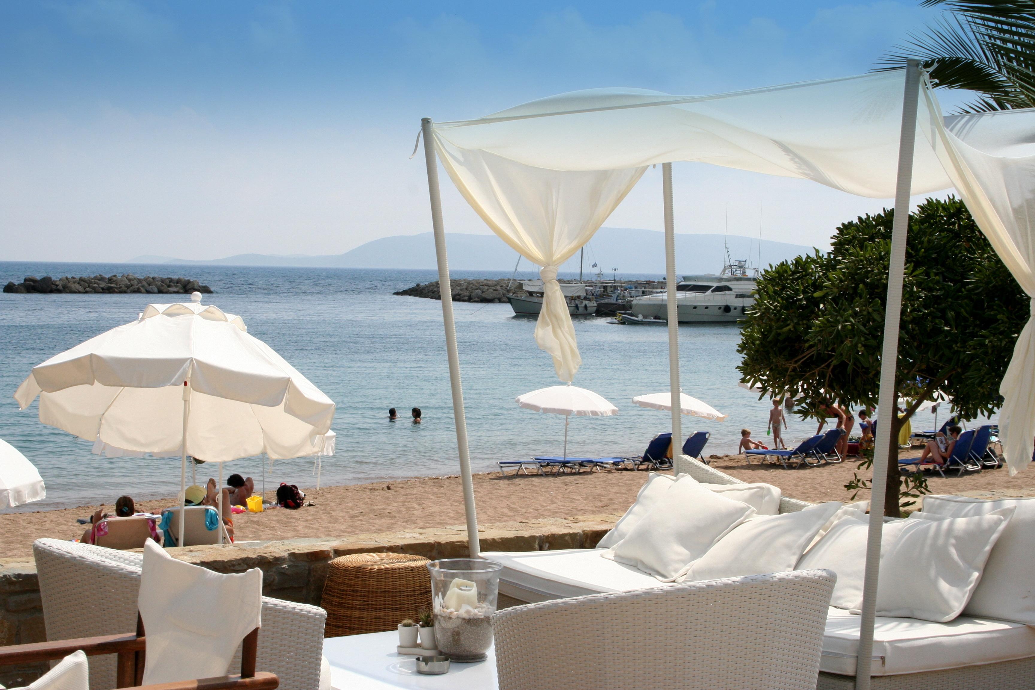 Hotel Golden Sun Foinikounda Extérieur photo