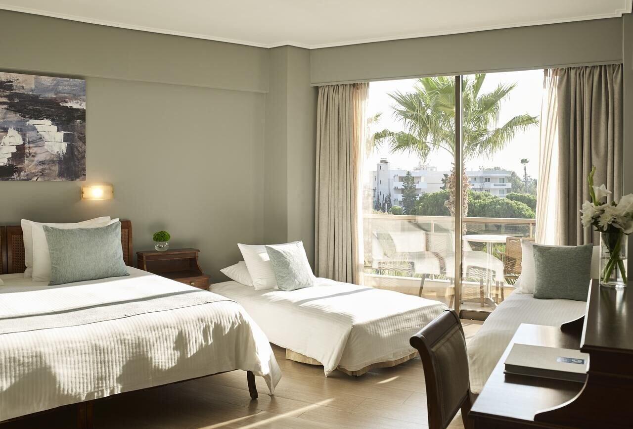 Hotel Golden Sun Foinikounda Extérieur photo