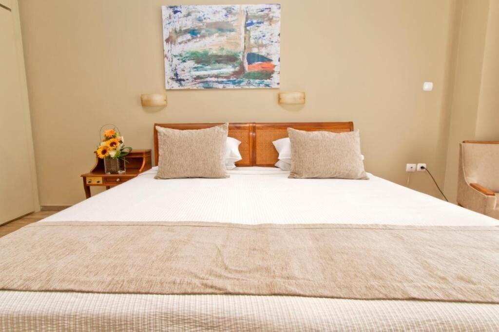 Hotel Golden Sun Foinikounda Extérieur photo