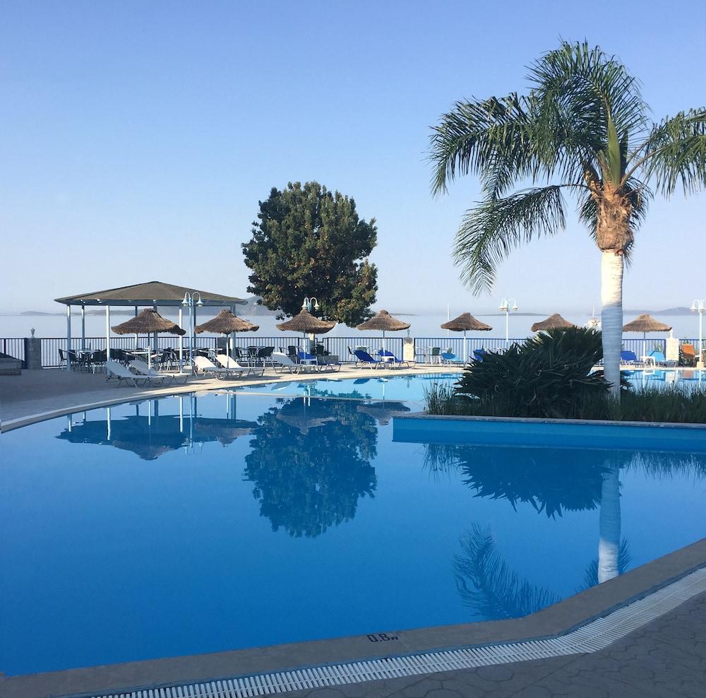 Hotel Golden Sun Foinikounda Extérieur photo