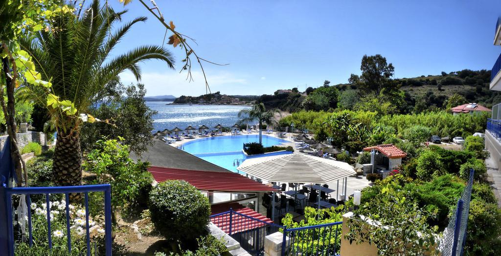 Hotel Golden Sun Foinikounda Extérieur photo