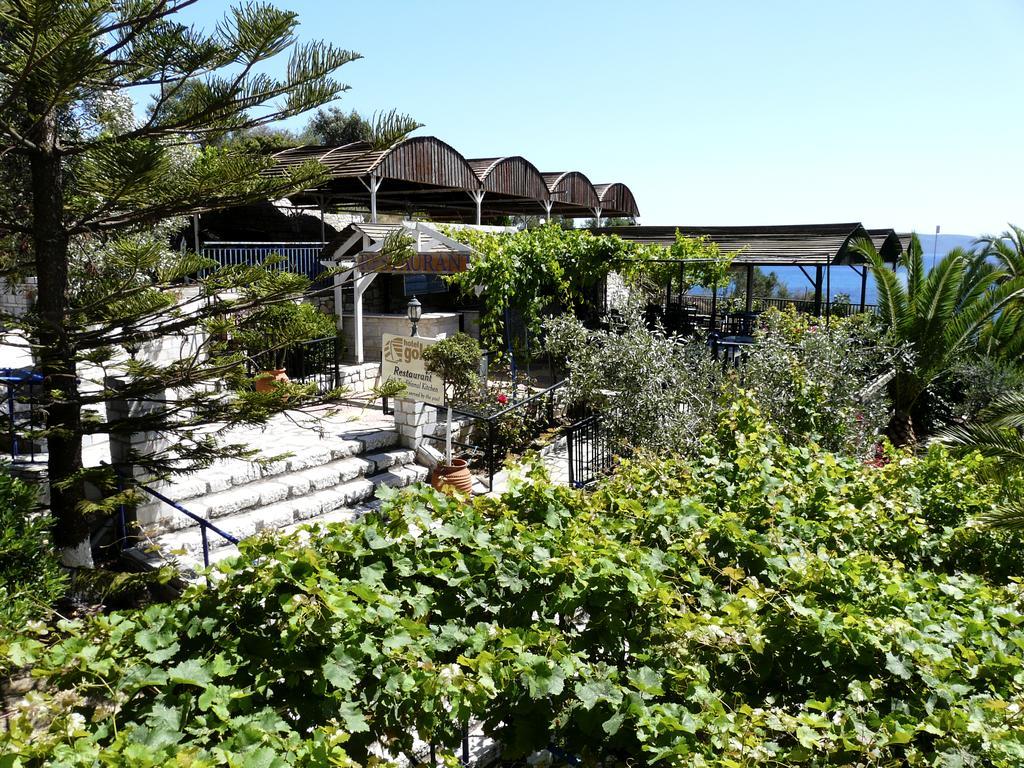 Hotel Golden Sun Foinikounda Extérieur photo