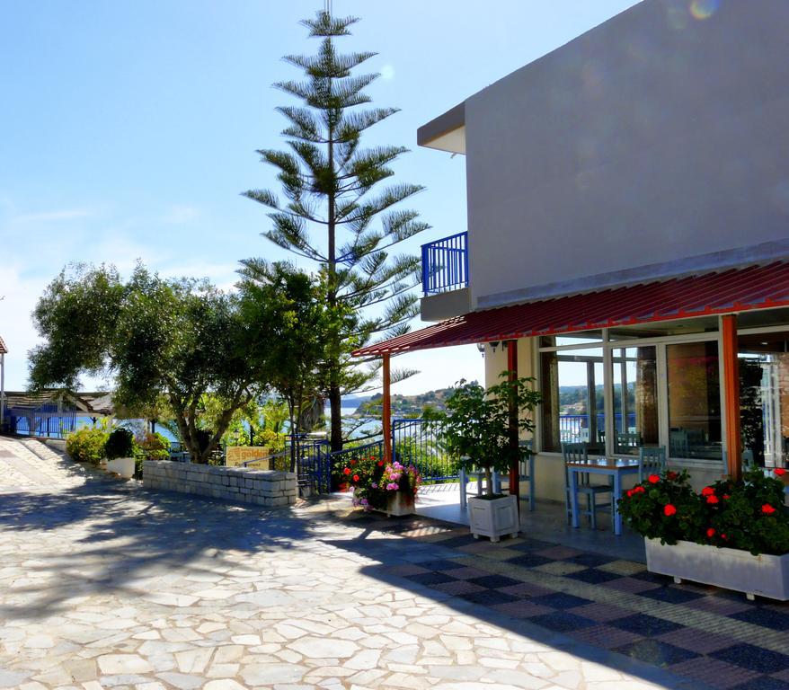 Hotel Golden Sun Foinikounda Extérieur photo