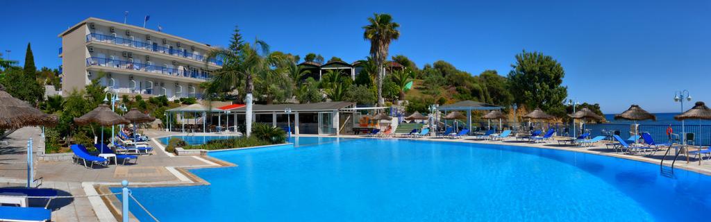 Hotel Golden Sun Foinikounda Extérieur photo