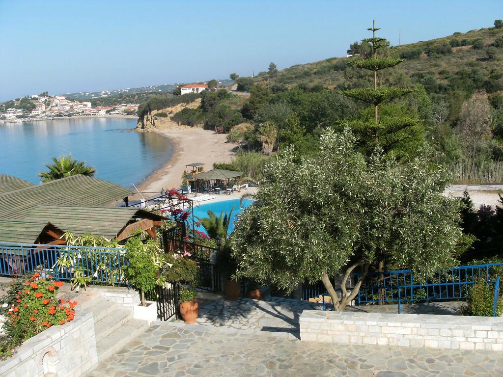 Hotel Golden Sun Foinikounda Extérieur photo