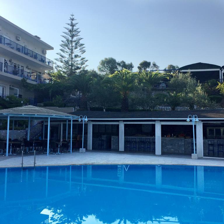 Hotel Golden Sun Foinikounda Extérieur photo