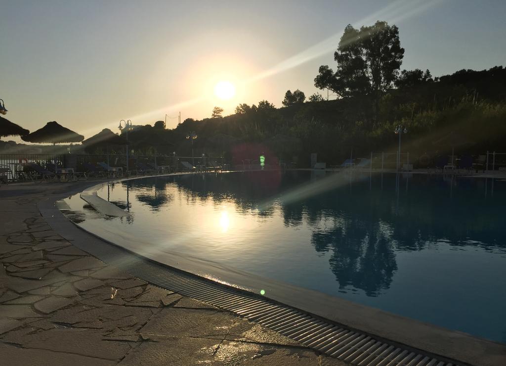 Hotel Golden Sun Foinikounda Extérieur photo